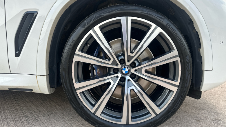 BMW X5 xDrive30d M Sport 5dr Auto Diesel Estate